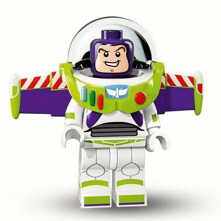 Lego minifiguren serie Disney nr 3 - Buzz Lightyear