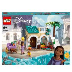 LegoÂ® Disney 43223 Asha in de stad Rosas