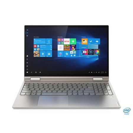 Lenovo Yoga C740-15IML Ci5 zilver laptop