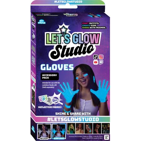 Let`s Glow Studio: Gloves Accessory Pack
