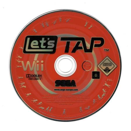 Let\s Tap (losse disc)