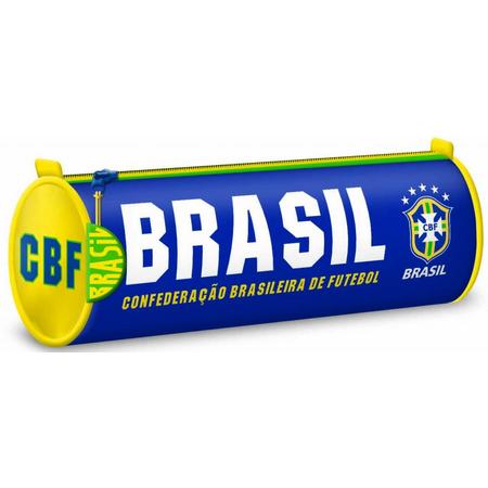 Leuke etui van het nationale voetbalteam van Brazilie