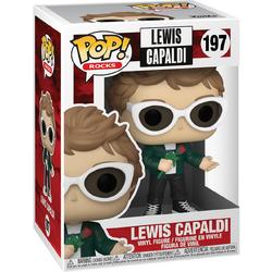 Lewis Capaldi Pop Vinyl: Lewis Capaldi