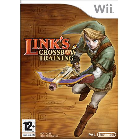 Link\s Crossbow Training (game only)