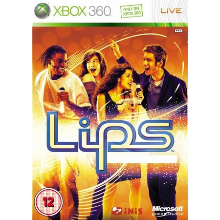 Lips (Game only)