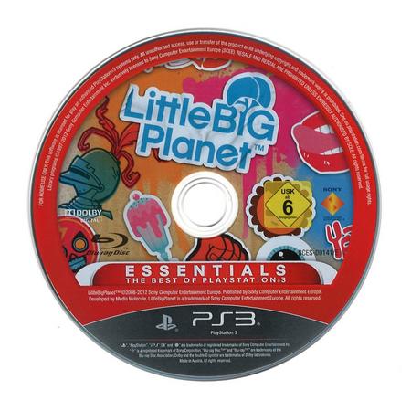 Little Big Planet (essentials) (losse disc)