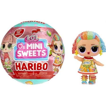 Lol Surprise Loves Mini Sweets X Haribo Dolls