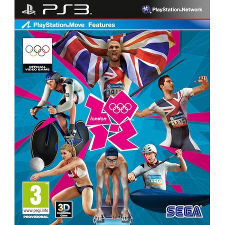 London 2012 Officiele Videogame van de Olympische Spelen 2012