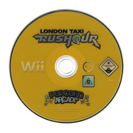 London Taxi Rushour (losse disc)