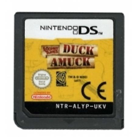 Looney Tunes Duck Amuck (losse cassette)