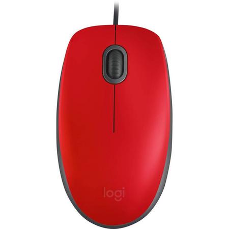 M110 Silent Corded Mouse
