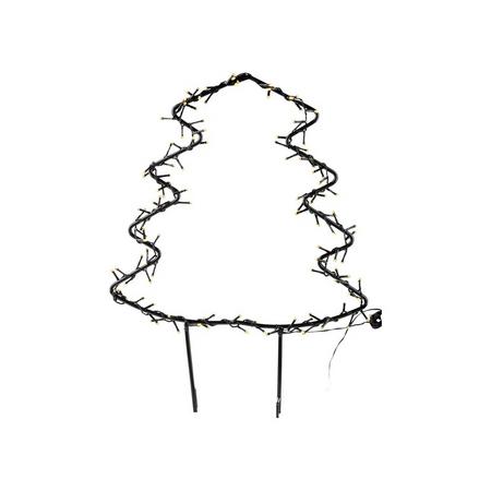 MELINERA LED-tuinverlichting Dennenboom