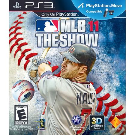 MLB 11 The Show (2011)