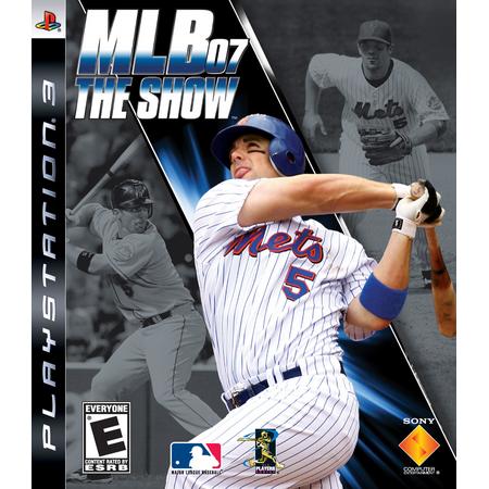 MLB 2007 the Show