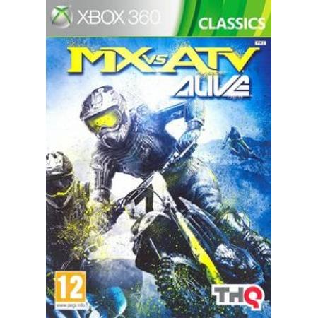 MX vs ATV Alive (Classics)