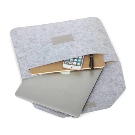 Macbook laptop sleeve voor 11 en 12 inch
