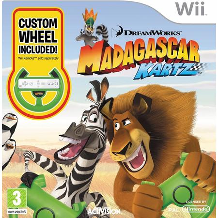 Madagascar Kartz (Bundle)