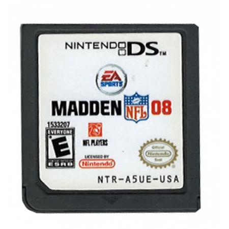 Madden NFL 08 (losse cassette)