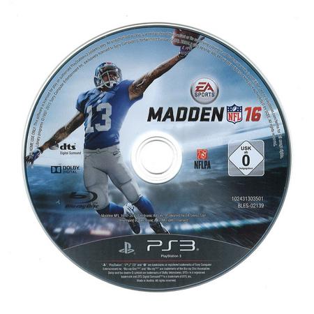 Madden NFL 16 (losse disc)