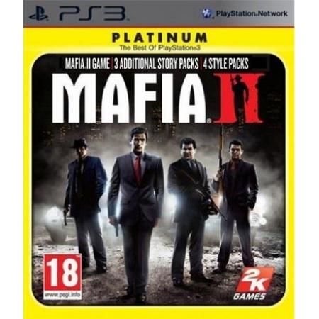 Mafia 2 (platinum)
