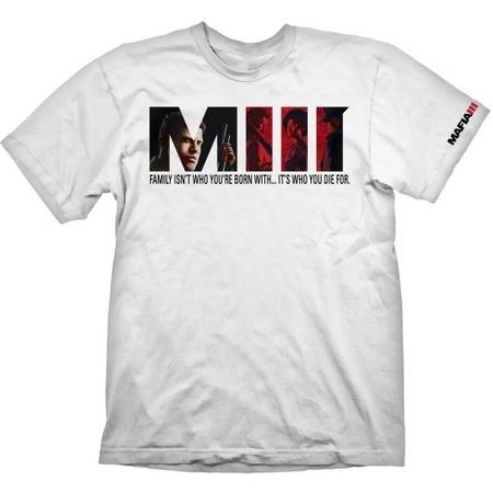 Mafia 3 T-Shirt Family