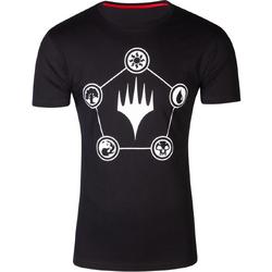 Magic: The Gathering - Wizards - Mana Men\s T-shirt