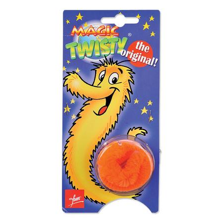 Magic Twisty worm