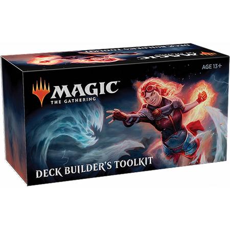 Magic the Gathering TCG Core Set 2020 Deck Builder\s Toolkit