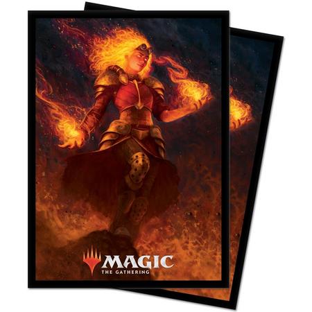 Magic the Gathering TCG Core Set 2021 Deck Protector Sleeves V4