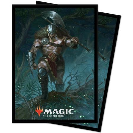 Magic the Gathering TCG Core Set 2021 Deck Protector Sleeves V5