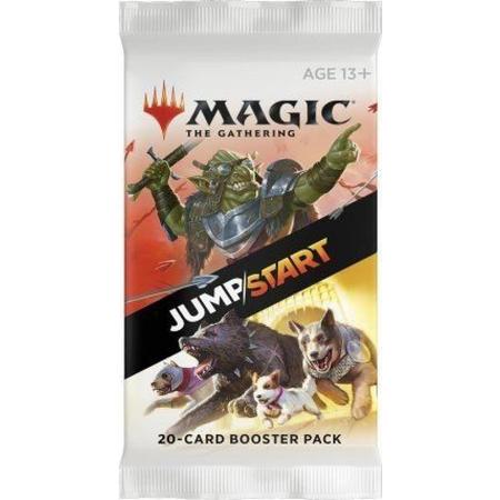Magic the Gathering TCG Core Set 2021 Jump Start Booster Pack