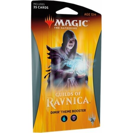 Magic the Gathering TCG Guilds of Ravnica Theme Booster - Dimir