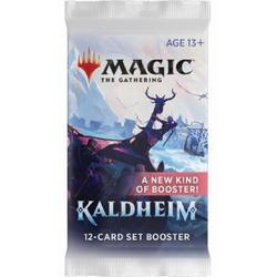 Magic the Gathering TCG Kaldheim 12 Card Booster Pack