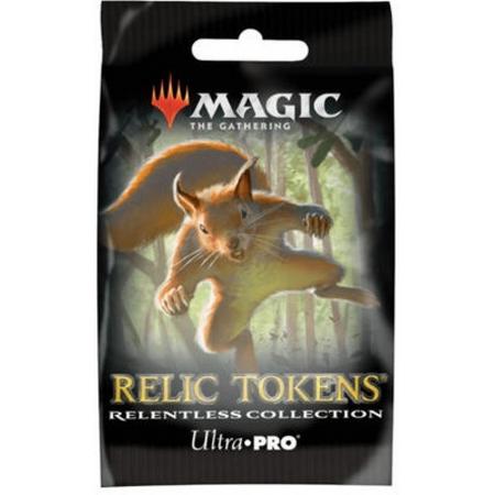 Magic the Gathering TCG Relic Tokens - Relentless Collection