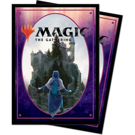 Magic the Gathering TCG Throne of Eldraine Deck Protector Sleeves - V6