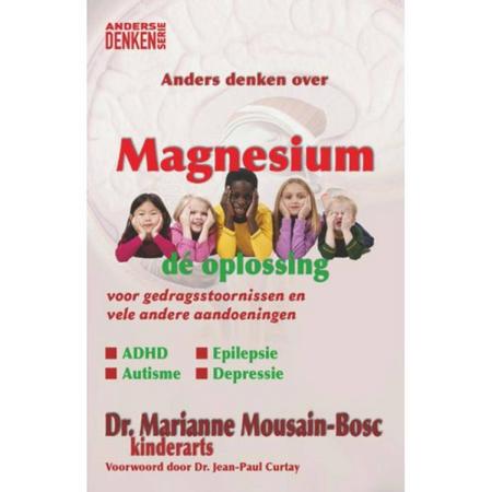 Magnesium - Anders Denken Serie