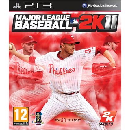 Major League Baseball 2K11 (MLB)