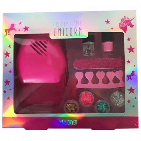 Make-Up Set Unicorn Manicure