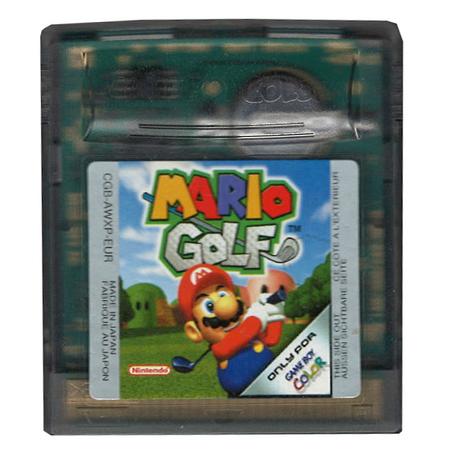 Mario Golf (losse cassette)