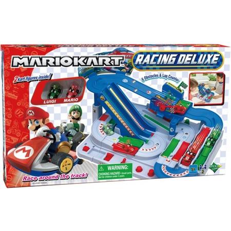 Mario Kart - Racing Deluxe Playset