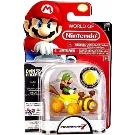Mario Kart Coin Racer - Luigi
