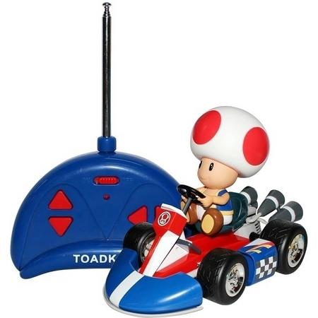 Mario Kart Wii Mini Radio Controlled Toad