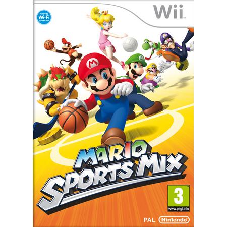 Mario Sports Mix (zonder handleiding)