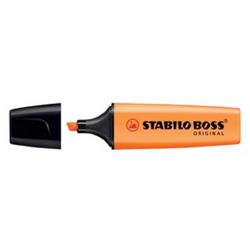 Markeerstift Stabilo Boss Original oranje