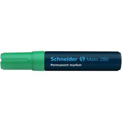 Marker Schneider Maxx 280 permanent groen