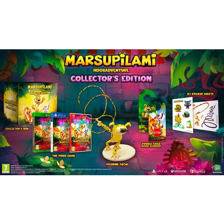 Marsupilami: Hoobadventure - Collector\s Edition