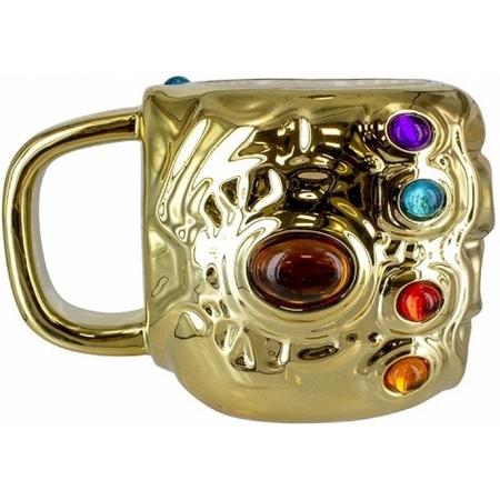 Marvel Avengers Endgame - Infinity Gauntlet Shaped Mug