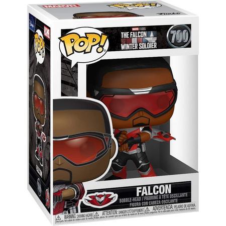 Marvel The Falcon and the Winter Soldier Pop Vinyl: Falcon