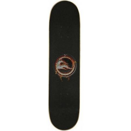 Marvel skateboard Hot Wheels zwart 79 cm