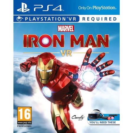Marvel\s Iron Man VR(VR Required)